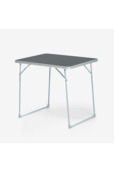 Decathlon Quechua Katlanabilir Kamp Masası - 2/4 Kişilik - Yeşil