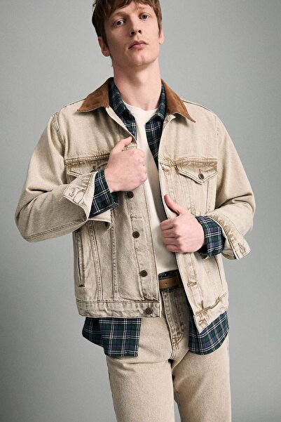 DeFacto Jachetă Regular Fit, bumbac piese, H0165AX26SP