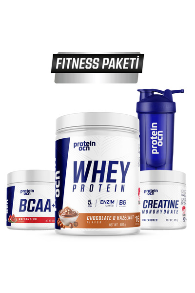 Proteinocean Fıtness Paketi - ChocoNut Karpuz