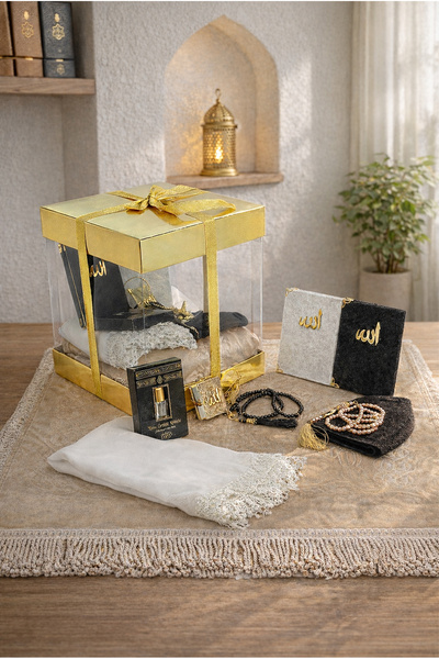 ihvan online Cutie de lux personalizată din PVC pentru cadouri de mireasă Set...