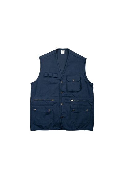 İŞMONT سترة جبردين سميكة متعددة الجيوب