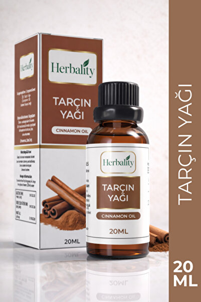 herbalıty Tarçın Yağı 20 ML