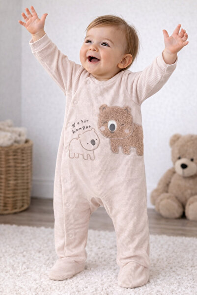 NiLi Baby boy romper