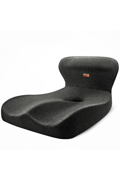 Linomag Ορθοπεδικό μαξιλάρι καθίσματος με οσφυϊκή υποστήριξη, Linomag®, αφρό ...