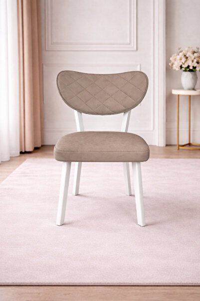 PROBELLA F Mutfak Sandalyesi Yemek Odası Bahçe Balkon Otel Restoran Kafe Sand...