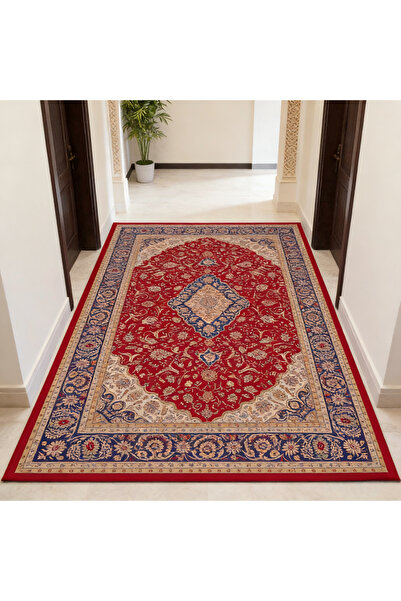 Najm Bayt Mashine washable Carpet - Non-slip Carpet For Living Room Bedroom O...
