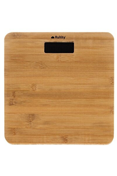 divendi-ro Cadă de baie Bamb Bamboo cu ecran LCD, design prietenos, oprire au...