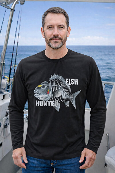 HT Outdoor Το μοντέλο μας είναι μια μπλούζα με μακριά μανίκια από 100% βαμβάκ...