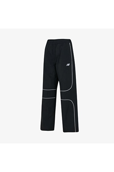 New Balance WNP1618 Lifestyle Kadın Siyah Eşofman Altı