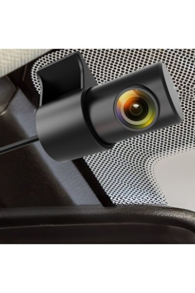 PYKA HOME SHOP Camera Auto De Bord + de Spate, DVR, 4K/1080P, Night Vision, Inregistrare In Bucla