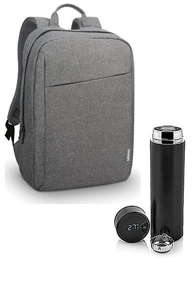 LENOVO حقيبة ظهر مقاس 15.6 بوصة B210 حقيبة كمبيوتر محمول حقيبة ظهر للكمبيوتر ...