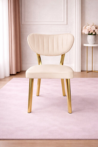 PROBELLA F Mutfak Sandalyesi Yemek Odası Bahçe Balkon Otel Restoran Kafe Sand...