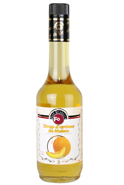 FO Kavun Aromalı Kokteyl Ve Kahve Şurubu 700 ml