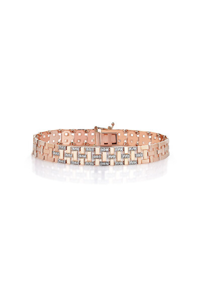 Reis Kuyumculuk Greek Bracelet