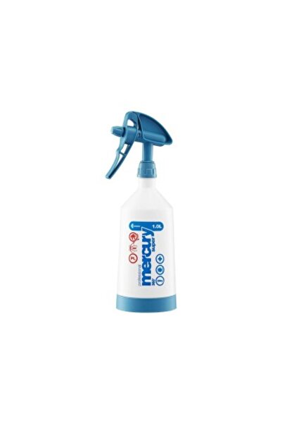 kwazar Pulverizator cu acțiune dublă Mercury Super 360 Pro+, albastru, 1l