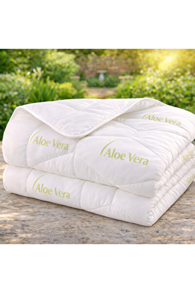 Boema Home Deco Pilota Aloe Vera usoara de vara, 160x200