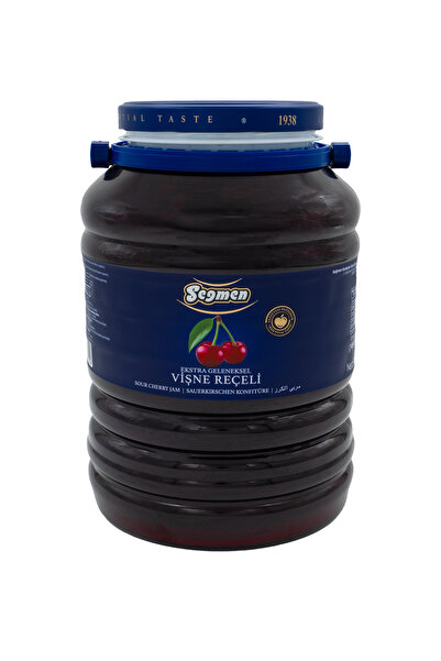Seğmen Vişne Reçeli 5 Kg