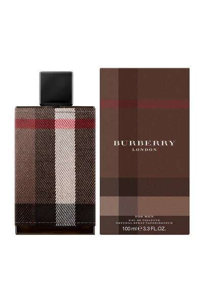 BURBERRY London For Men EDT 100 ml Erkek Parfüm