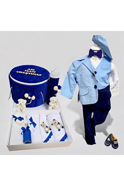 Hainute Magice Trusou botez baieti Hugo