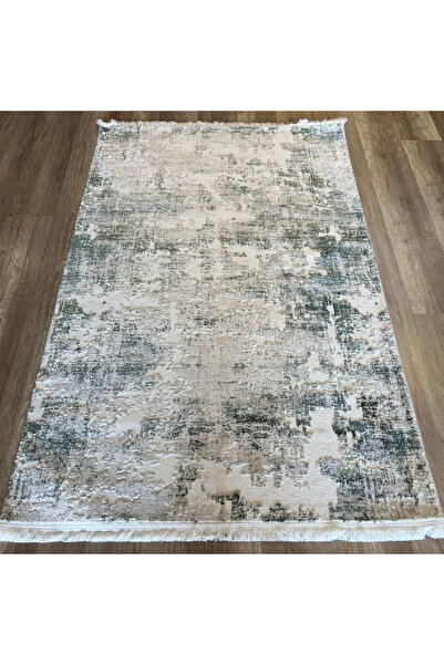 İpek Halı Gaspara 14705 Yeşil Koridor Halısı