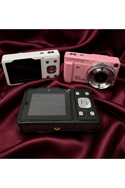 AlbayShopping 4K VİDEO KAYDI DİJİTAL KAMERA