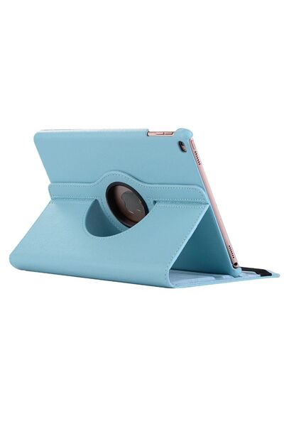 UnDePlus iPad Air 13inç M4/M3/M2 Kılıf 360 Dönebilen Standlı Case 2026-2024 T...