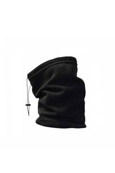 ATMACA AV STORE Φλις Κολάρο λαιμού Μαύρο Χακί Μαύρο μαύρο