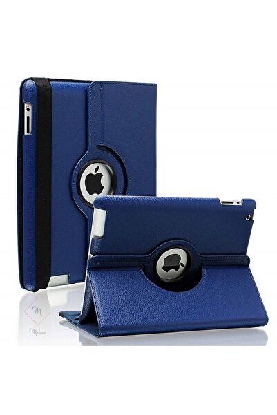 UnDePlus iPad Air 13inç M4/M3/M2 Kılıf 360 Dönebilen Standlı Case 2026-2024 L...