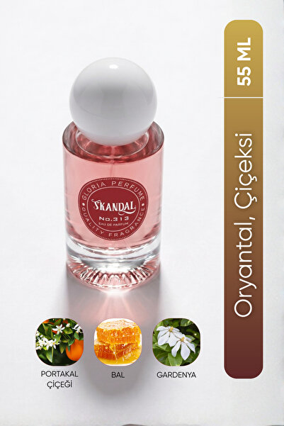 Gloria Perfume Skandal 55 ml Edp Kadın Parfüm