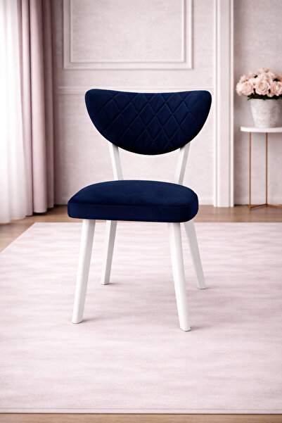 PROBELLA Elma Mutfak Sandalyesi Yemek Odası Bahçe Balkon Otel Restoran Kafe S...