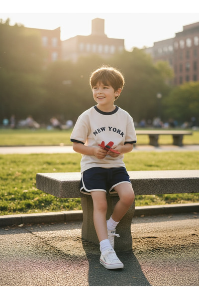 Pufiko Kids Printed Unisex Suit