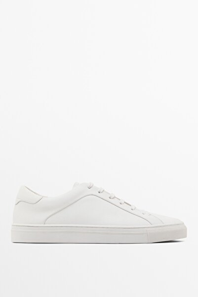 Massimo Dutti Süet spor ayakkabı