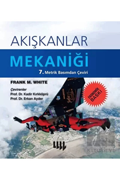 Literatür Yayıncılık Akışkanlar Mekaniği Ekonomik Baskı