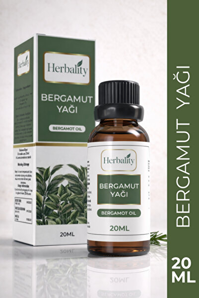 herbalıty Bergamot Oil 20 ml
