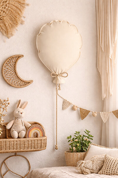Miomundo Bebek Çocuk Odası Dekor Balon