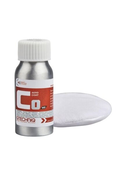 gtechniq Tratament antiaderent și hidrofob C0 Aero Coat Gtechniq 30ml