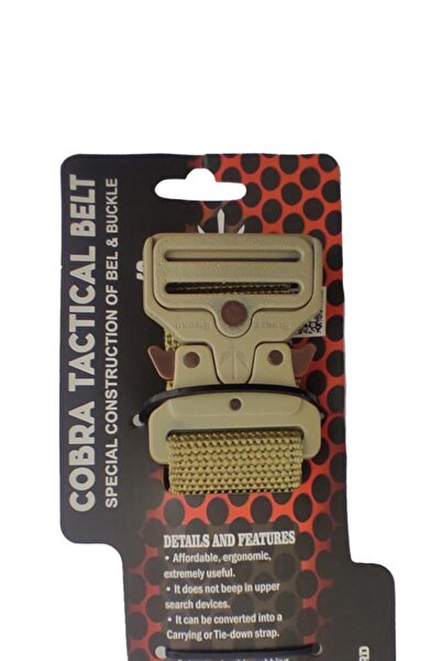 SINGLE SWORD Колан „Kobra“ – тактически колан за панталони за използване на о...