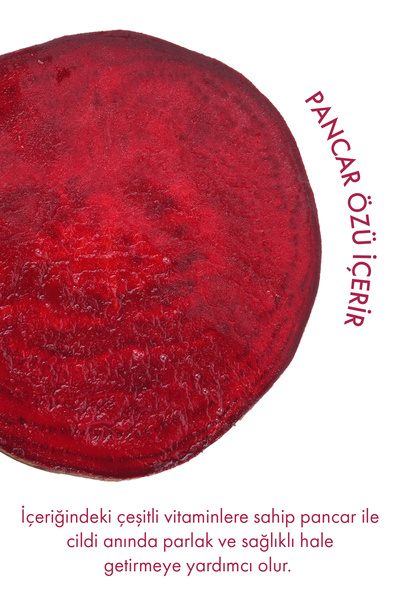 Dermal Besleyici ve Canlandırıcı Pancar Maskesi 25gr