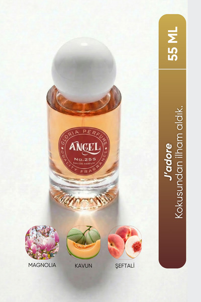 Gloria Perfume Angel 55 ml Edp Kadın Parfüm