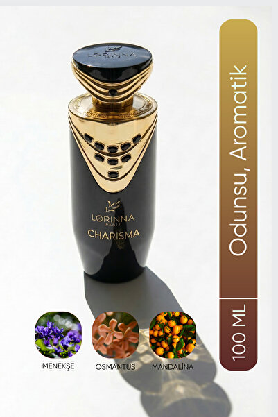 Lorinna Paris Charısma Selectıve Collectıon 100 ml Unısex Parfüm