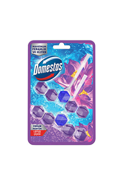 Domestos Tuvalet Bloğu Lotus Çiçeği 100 G x1