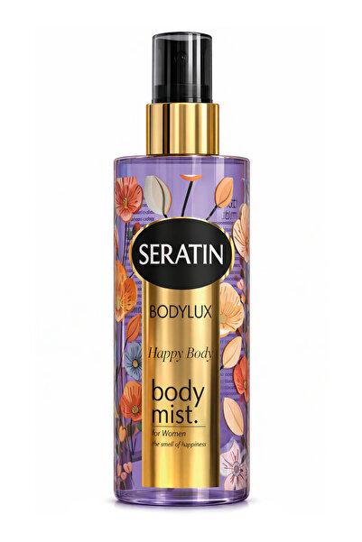Seratin Happy Body Body Mist 200ml