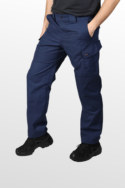 ervo tactical Παντελόνι τακτικής λειτουργίας Navy Blue Active