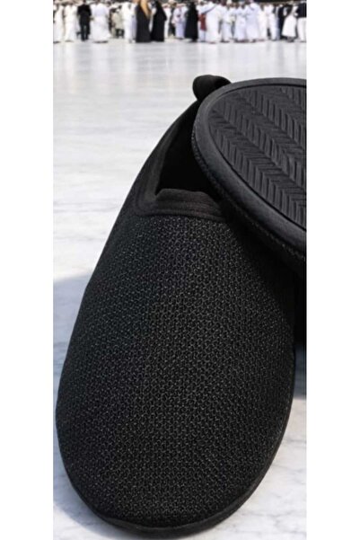 Savana أحذية التاؤف للحج والعمرة ذات نعل مطاطي مضاد للانزلاق