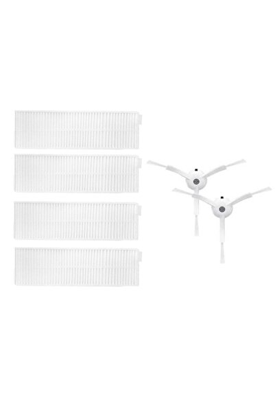 Roborge Xiaomi Vacuum Mop 2in1 Essential - Set de 6 piese de schimb compatibi...