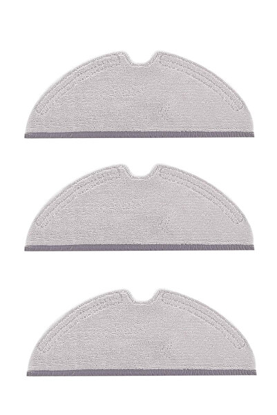 Roborge Set de 3 piese de schimb compatibile cu aspiratorul robot Roborock Q7...