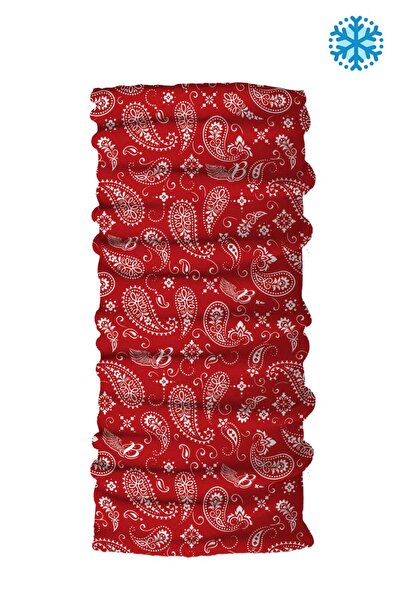 The Biker Jeans Multi Fonksiyonel Bandana Type 44