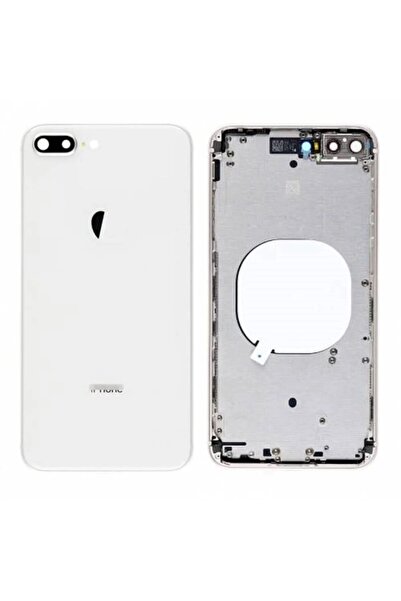 Genel Markalar Iphone 8 Boş Kasa Kapak 8g Beyaz Uyumlu