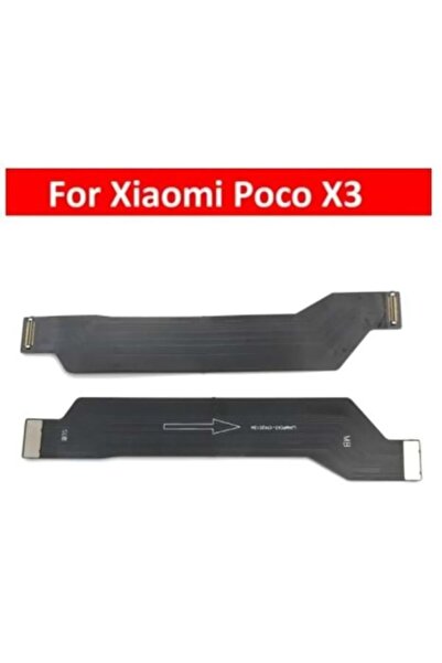 OEM Poco X3 UYUMLU Ara Film Flex