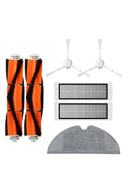 Roborge Dreame D9 Robot - Set de 7 piese de schimb compatibile pentru aspirator